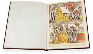 Apocalypsis Johannis – Il Bulino, edizioni d'arte – alfa.D.5.22 – Biblioteca Estense Universitaria (Modena, Italien)