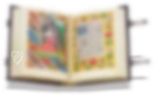 Jordánszky Codex – Helikon – Dom von Esztergom (Esztergom, Ungarn)